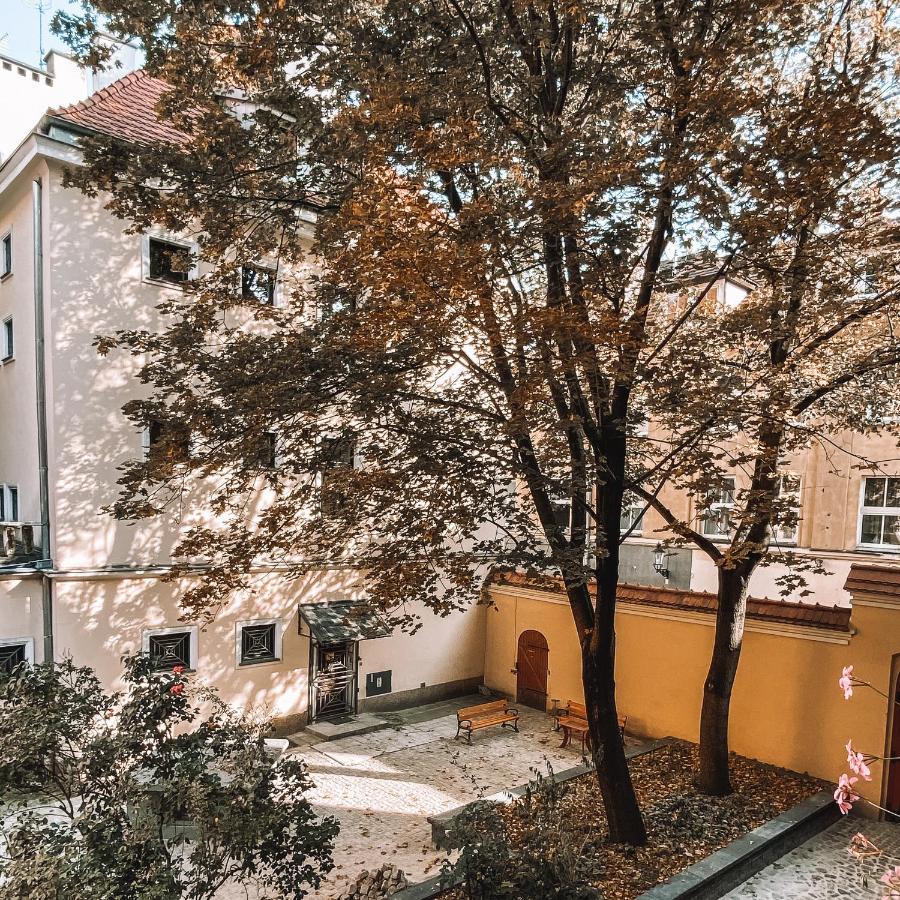 Townhall Apartments Poznan Exterior photo